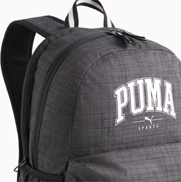 Рюкзак Unisex PUMA Squad Backpack 09071601 Puma Темно-сірий — фото 5
