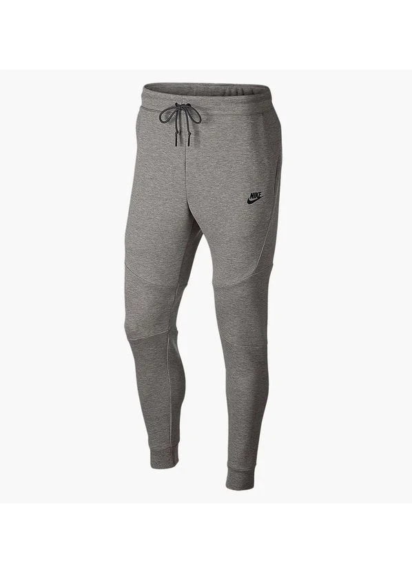 Брюки чоловічі Nike Sportswear Tech Fleece Grey (805162-063) — фото 1
