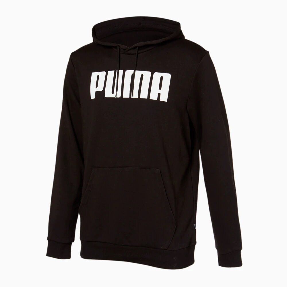 Кофта чоловіча Puma Essentials Hoodie Therma Big (84722801) — фото 1