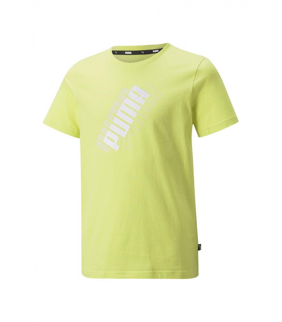 Футболка дитяча Puma Power Logo (84729629) — фото 1
