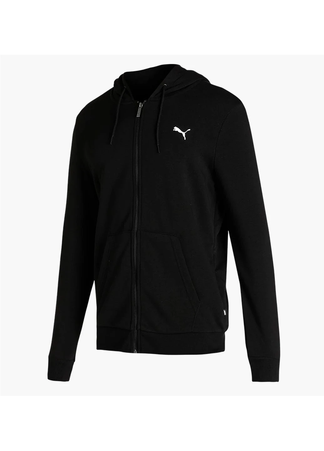 Кофта чоловіча Puma Ess Fz Hoody Tr M (847219-01) — фото 1