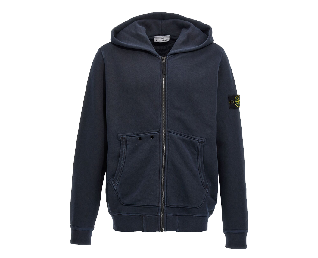 Худі Stone Island Logo badge — фото 1