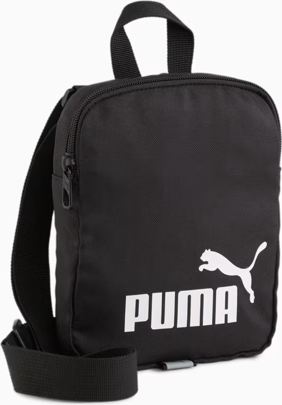 Сумка Unisex PUMA Phase Portable 09095701 Puma Чорний — фото 3