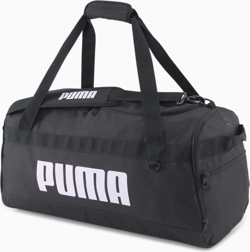 Сумка PUMA Challenger Duffel Bag M 07953101 Puma Чорний — фото 3