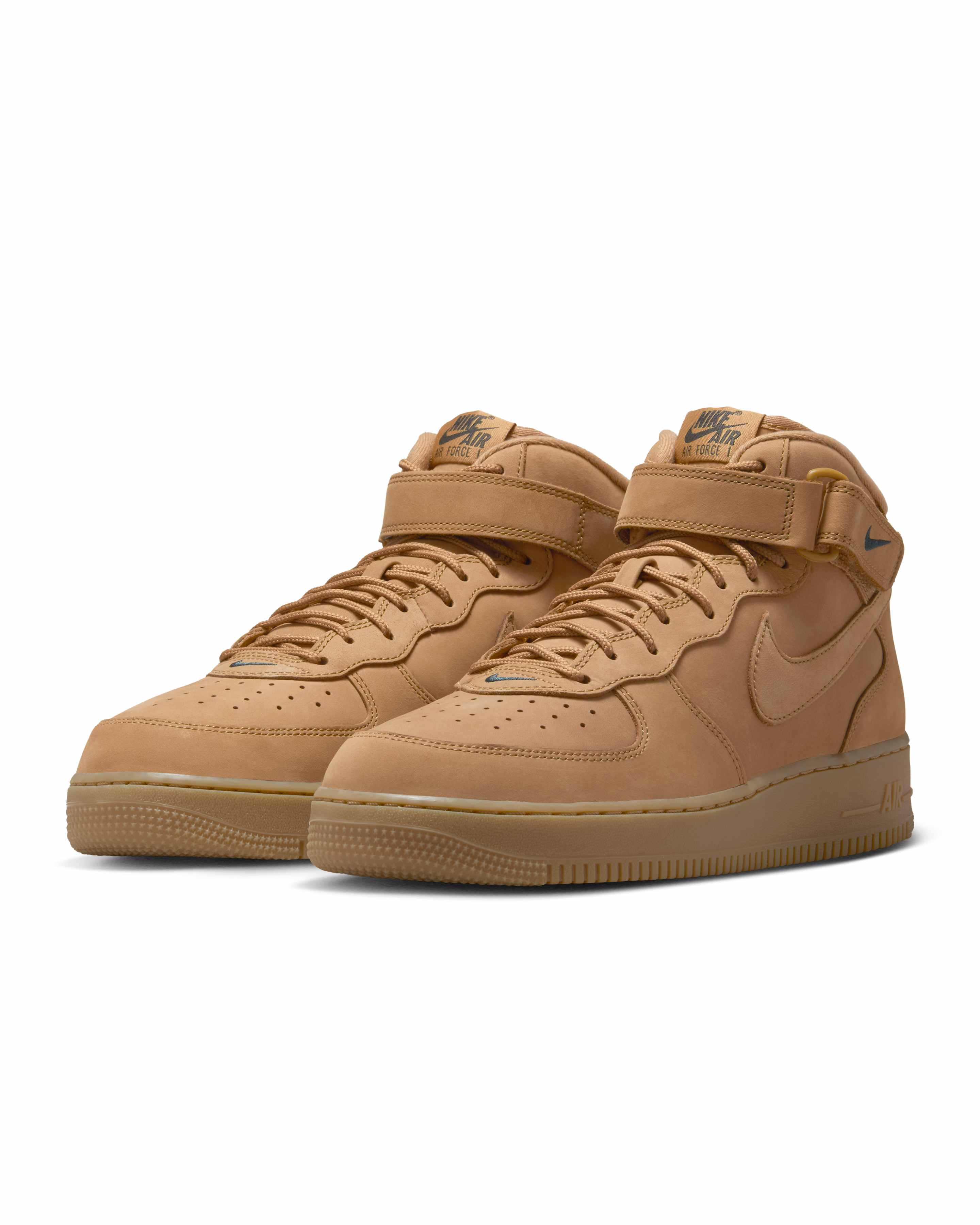 Кросівки Nike AIR FORCE 1 MID 07 PRM QS — фото 7