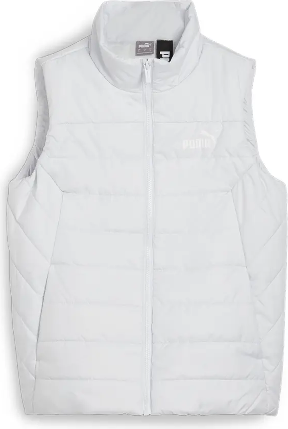 Жилет ESS Padded Vest 84894142 Puma M Сірий — фото 5