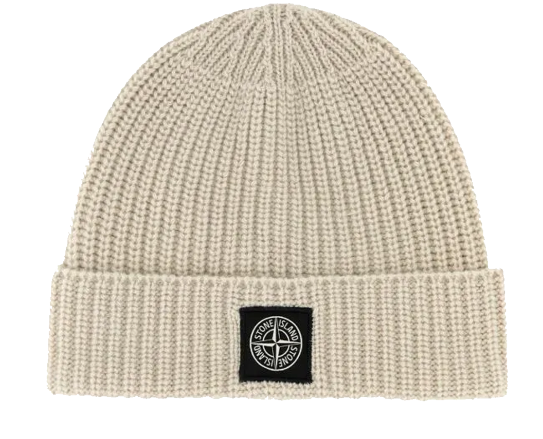 Шапка Stone Island Unisex Beanie — фото 1