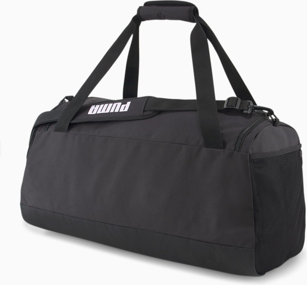 Сумка PUMA Challenger Duffel Bag M 07953101 Puma Чорний — фото 4