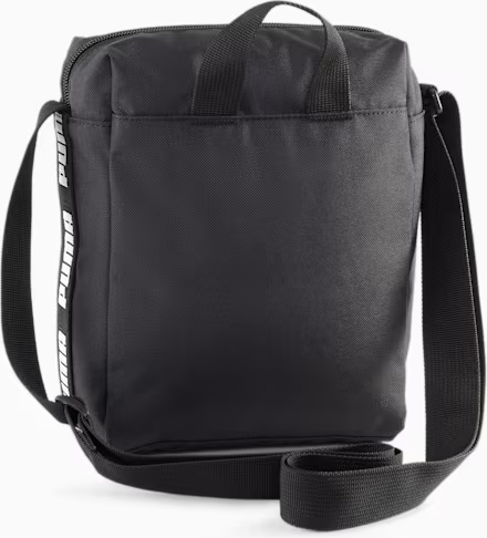 Сумка Unisex EvoESS Portable 09095601 Puma Чорний — фото 4