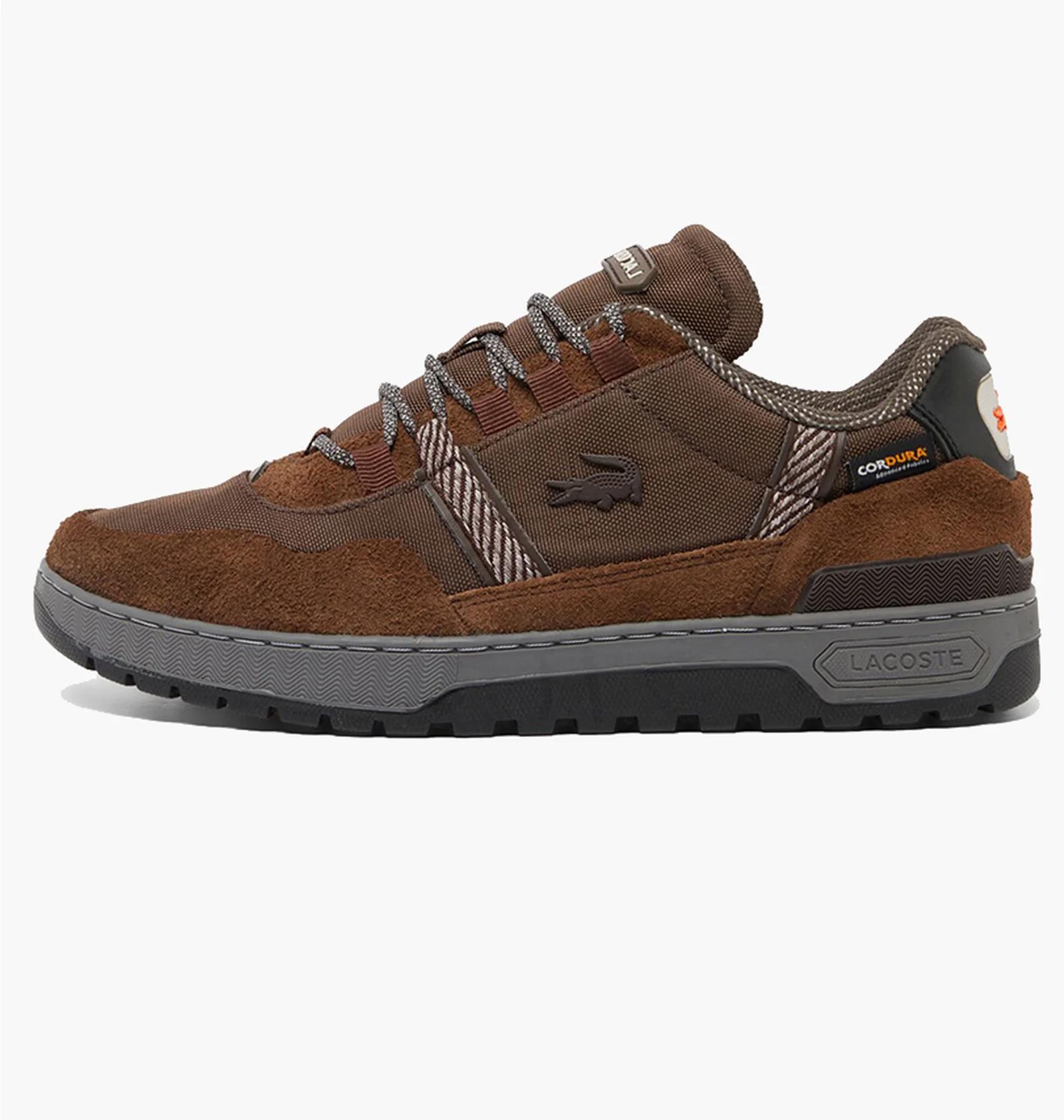 Кросівки чоловічі Lacoste Men's T-Clip Winter Outdoor Sneakers (748SMA00377B8) — фото 1
