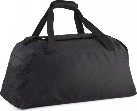 Спортивна сумка Unisex Fundamentals Sports Bag M 09033301 Puma Чорний — фото 4