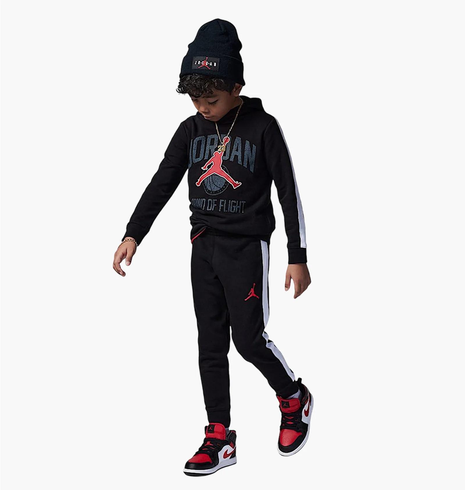 Спортивний костюм дитячий Jordan Gym 2 Black (85C169-023) — фото 1