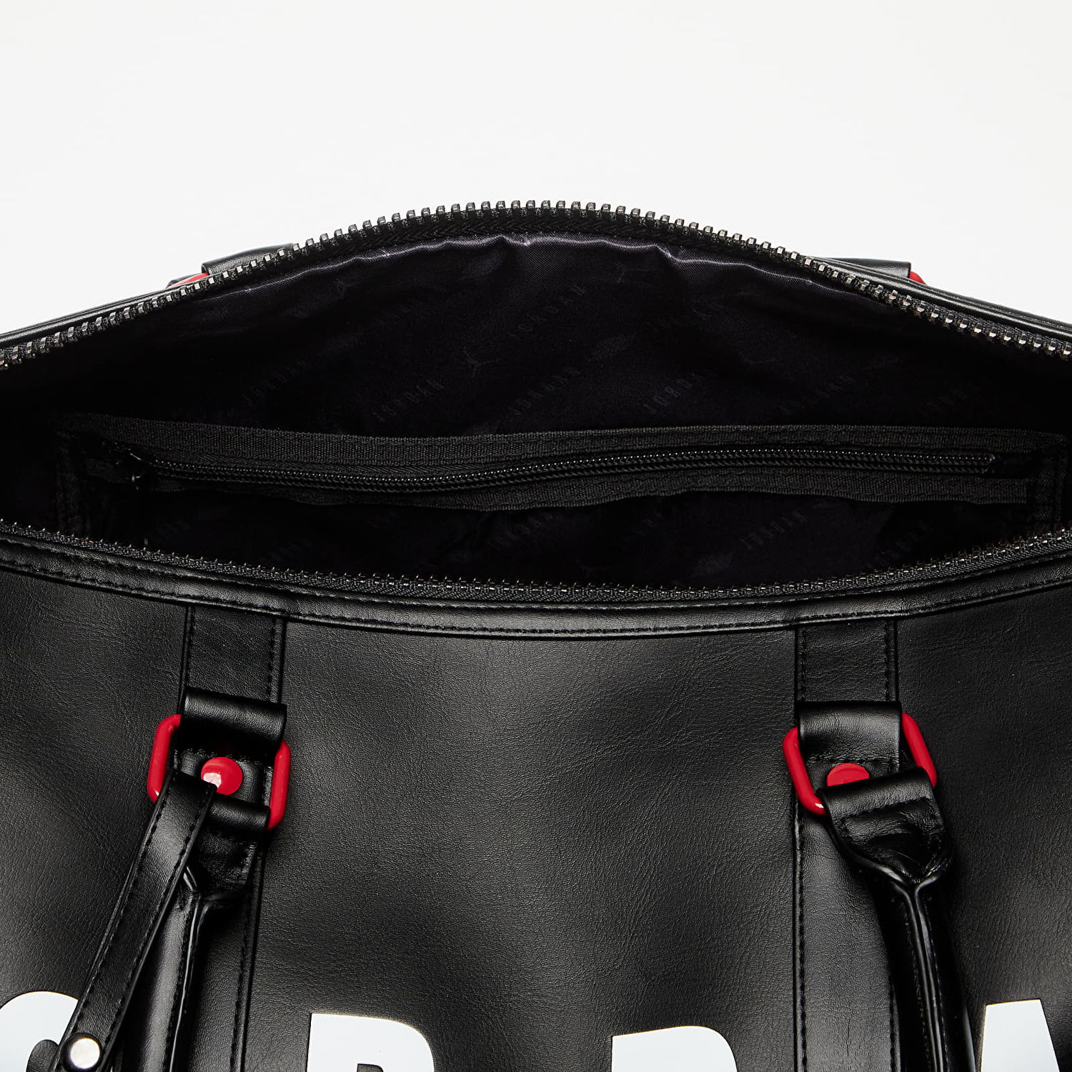 Спортивна сумка Jordan Duffel (чорна) — фото 1