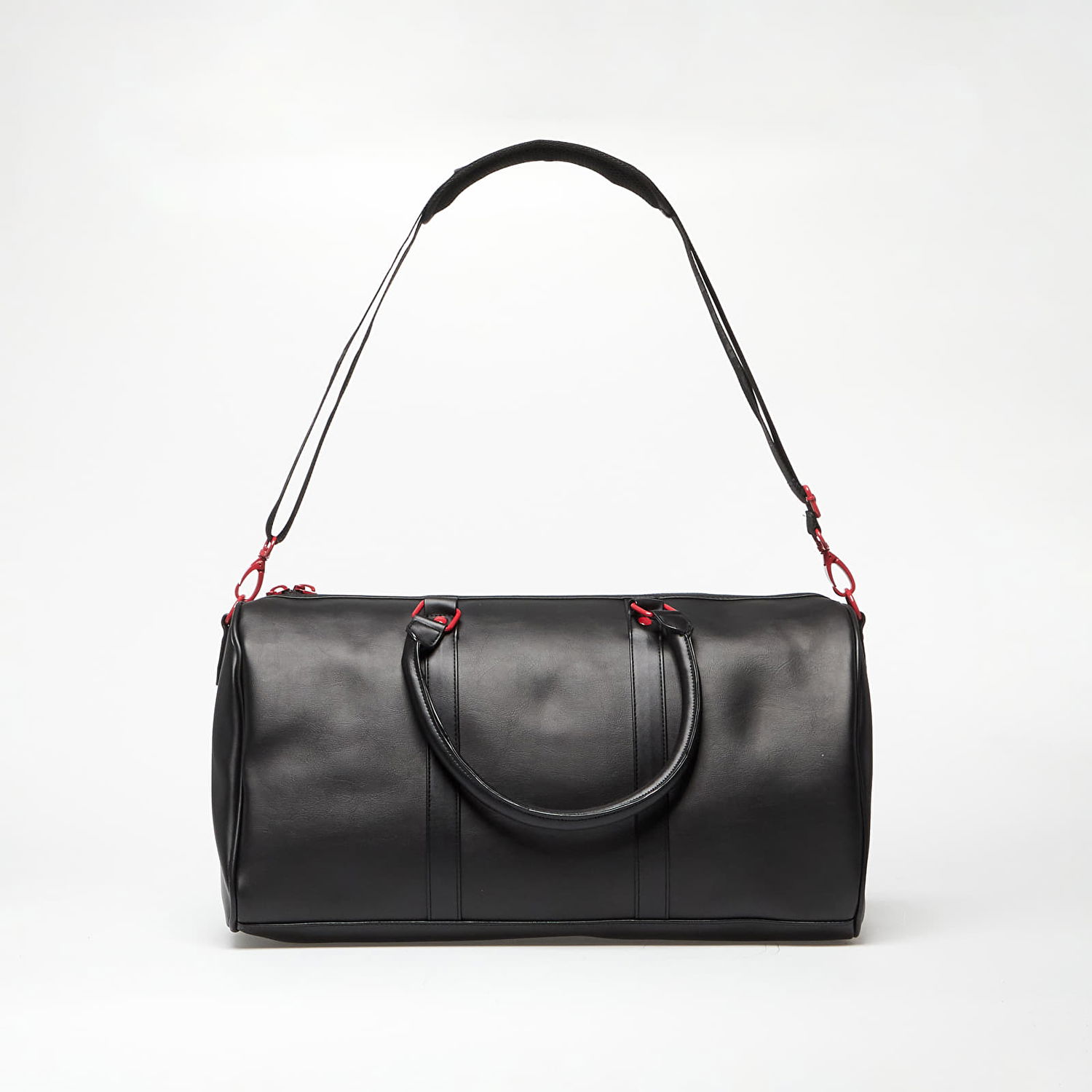Спортивна сумка Jordan Duffel (чорна) — фото 3