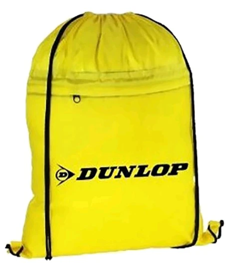 Чохол Dunlop AC Drawstring bag yellow/black — фото 2