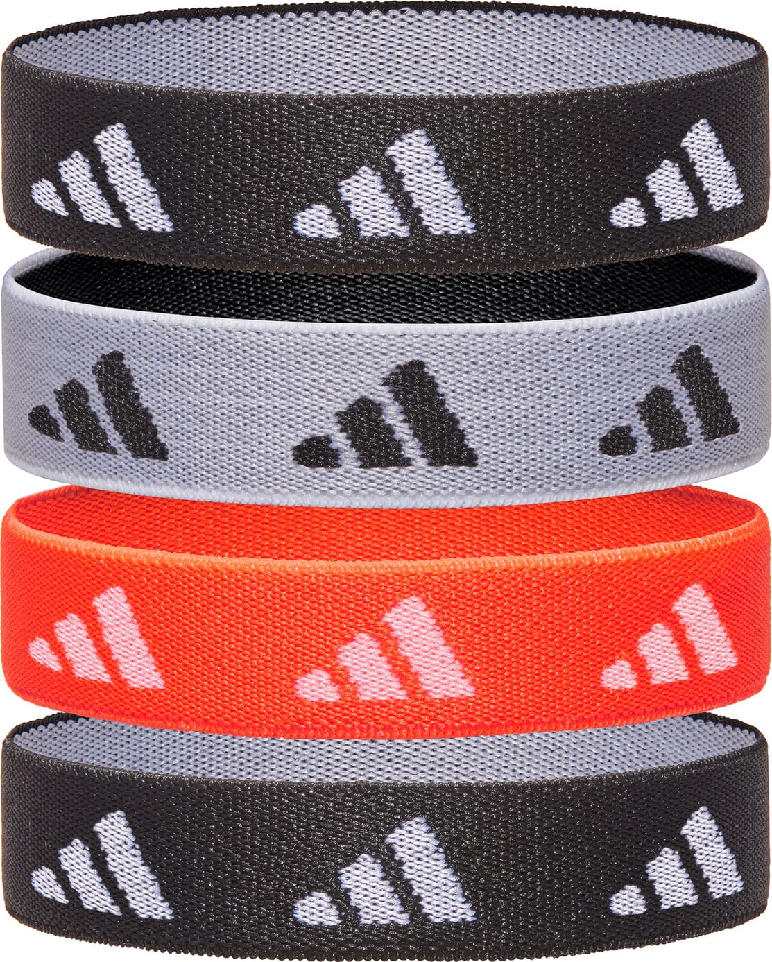 Гумки для волосся Adidas Hair Ties — фото 2
