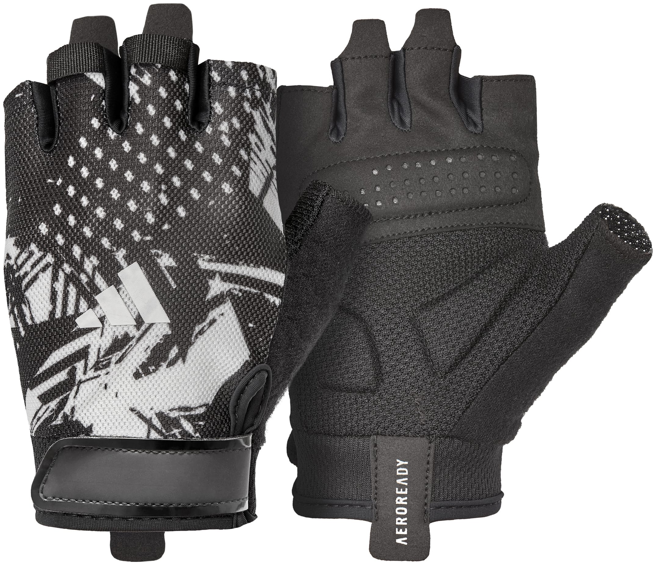 Рукавиці для тренінгу Adidas Essential Training Gloves (ADGB-15000AB) — фото 3