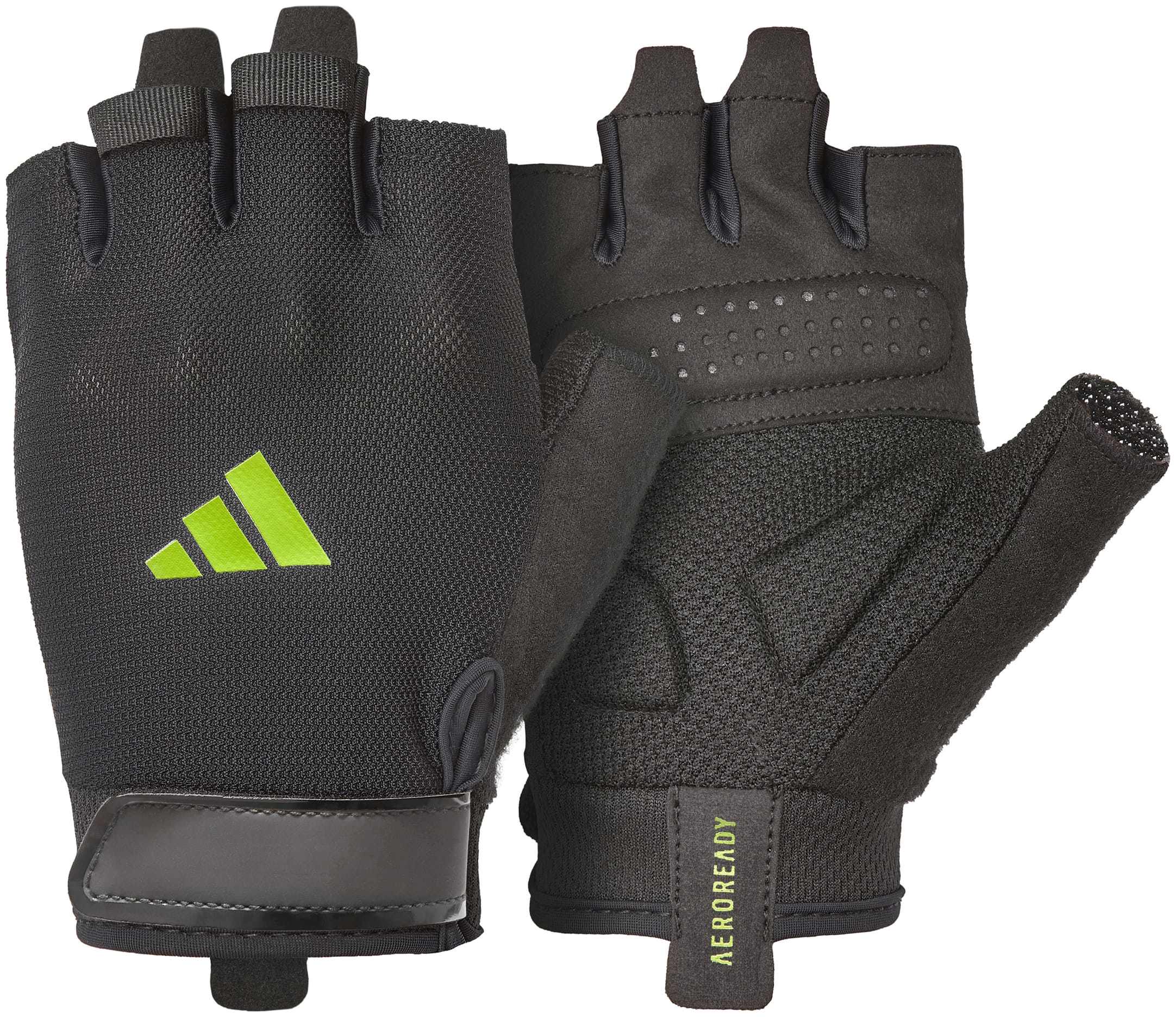 Рукавиці для тренінгу Adidas Essential Training Gloves (ADGB-15000GN) — фото 3