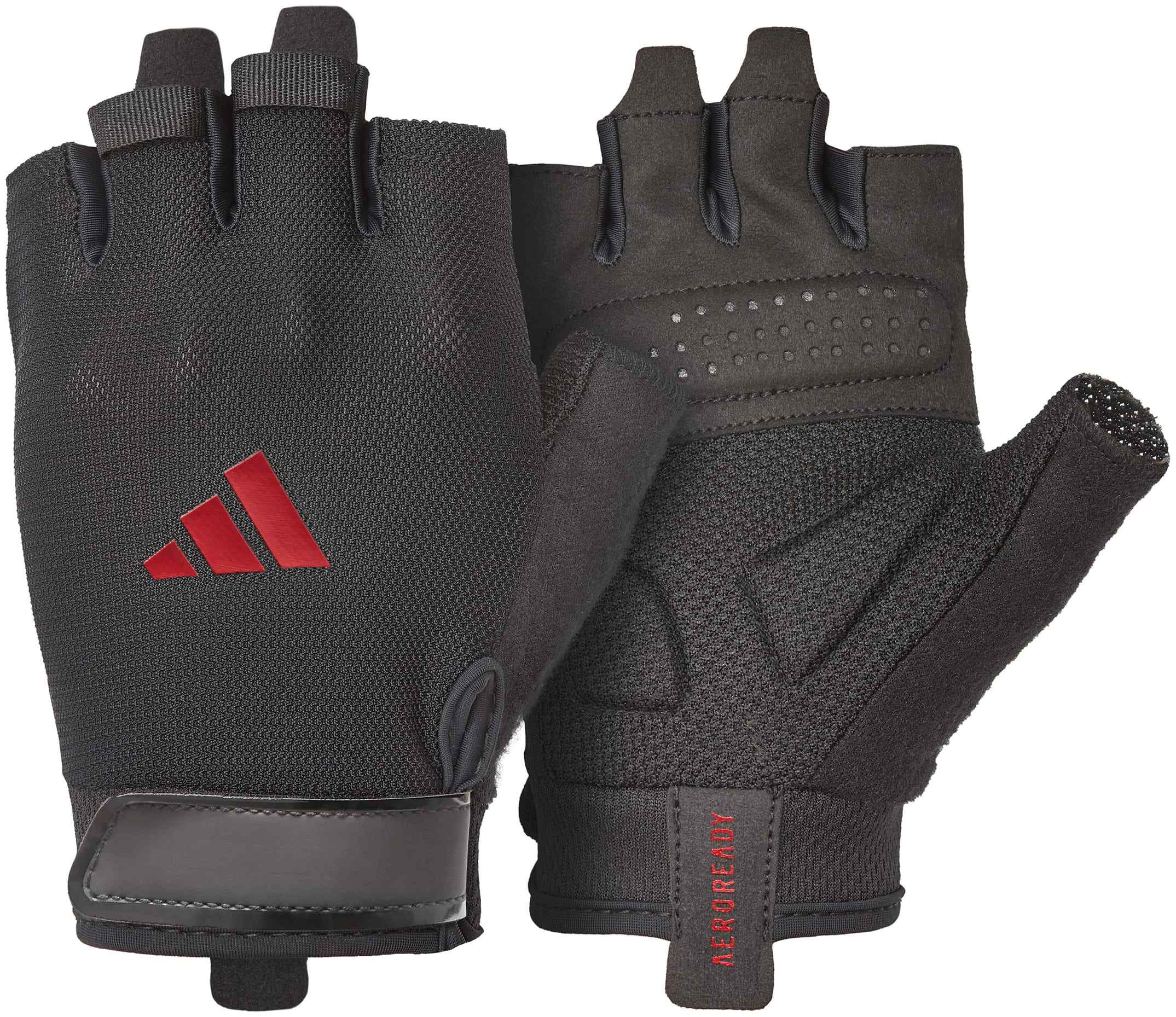 Рукавиці для тренінгу Adidas Essential Training Gloves (ADGB-15001RD) — фото 3