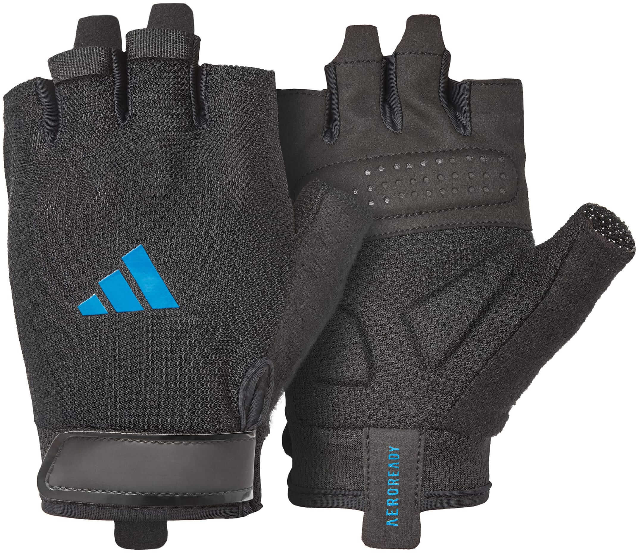 Рукавиці для тренінгу Adidas Essential Training Gloves (ADGB-15003BL) — фото 3