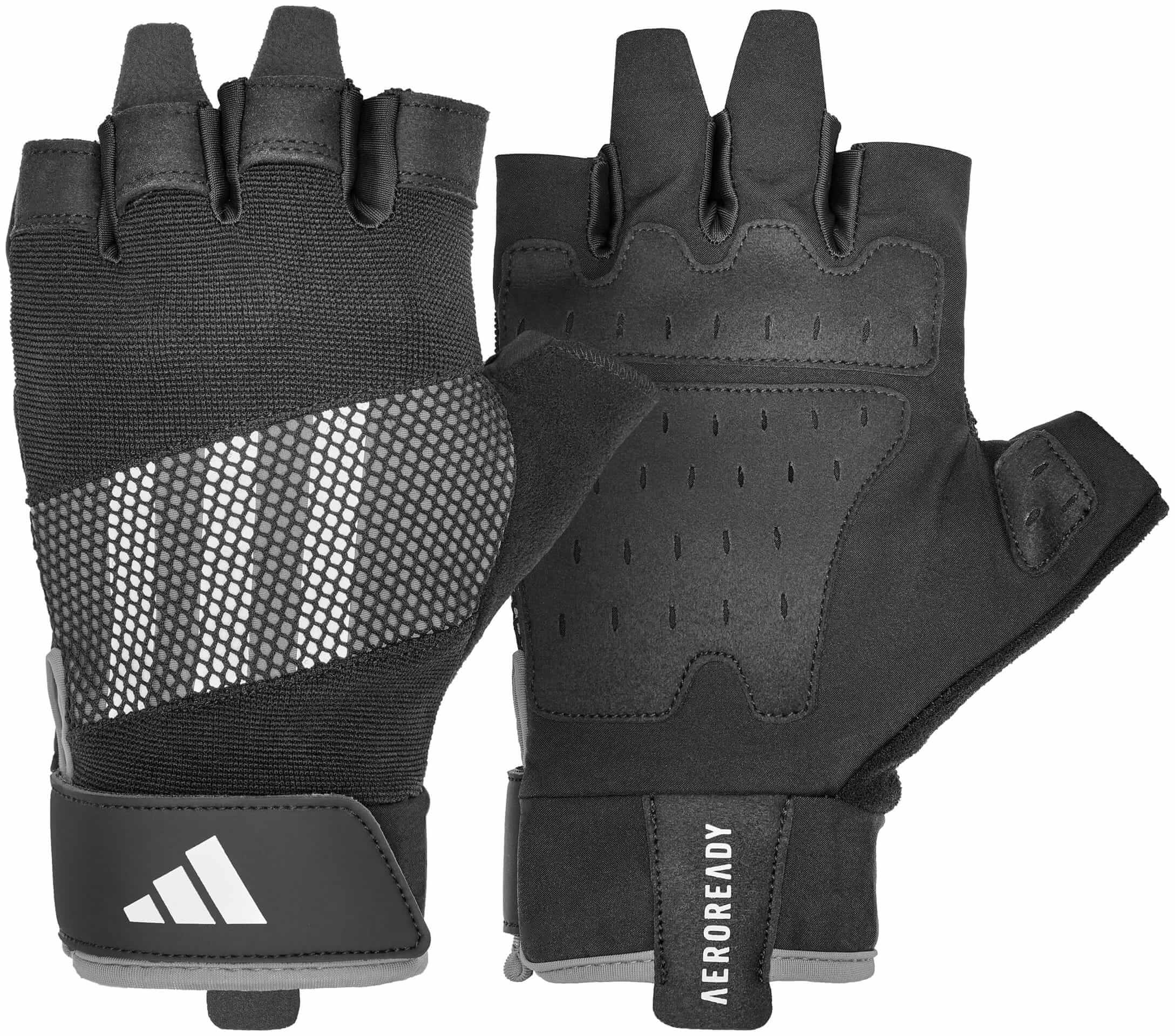 Рукавиці для тренінгу Adidas Performance Training Gloves (ADGB-15011GR) — фото 2