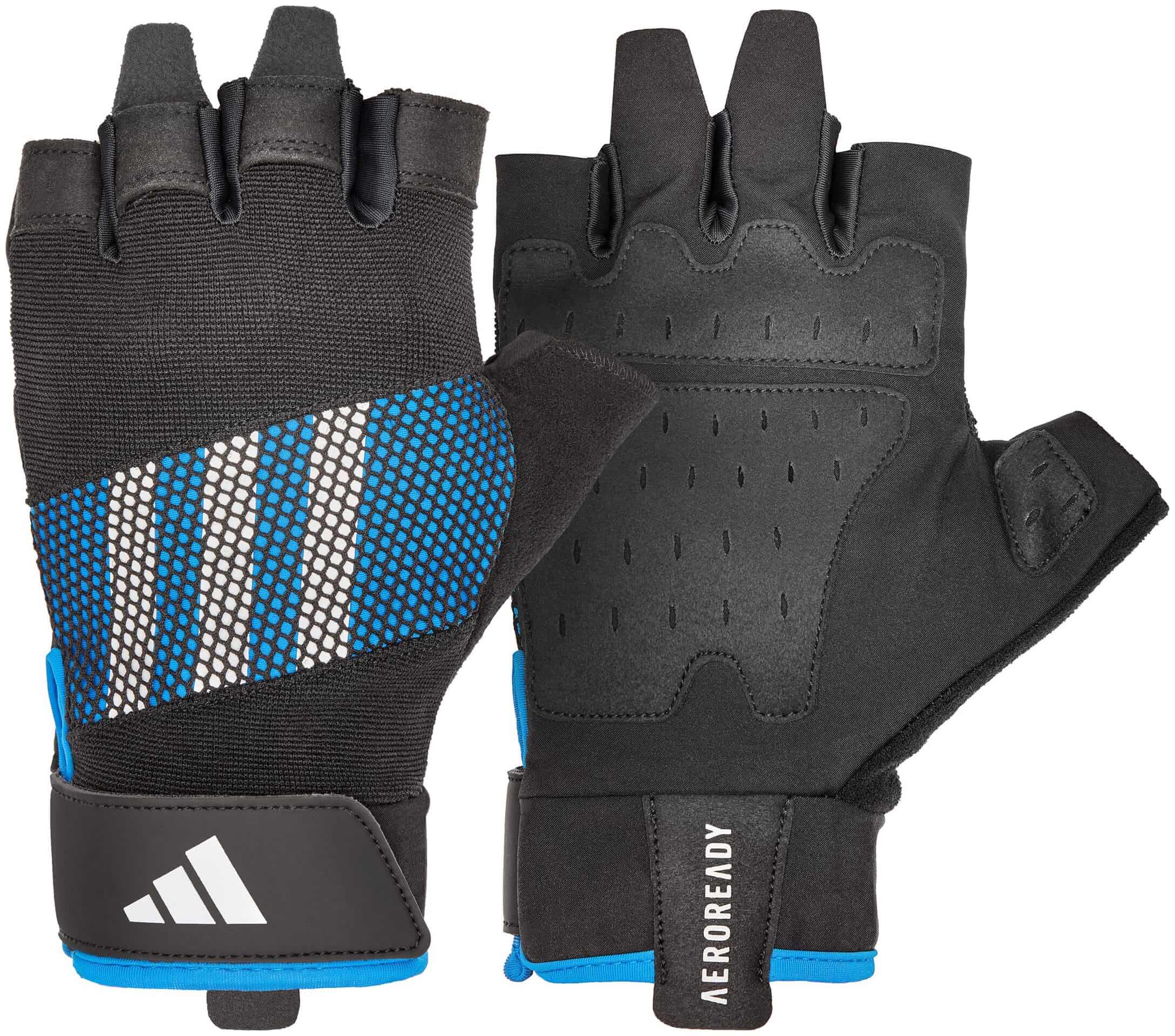 Рукавиці для тренінгу Adidas Performance Training Gloves (ADGB-15013BL) — фото 2