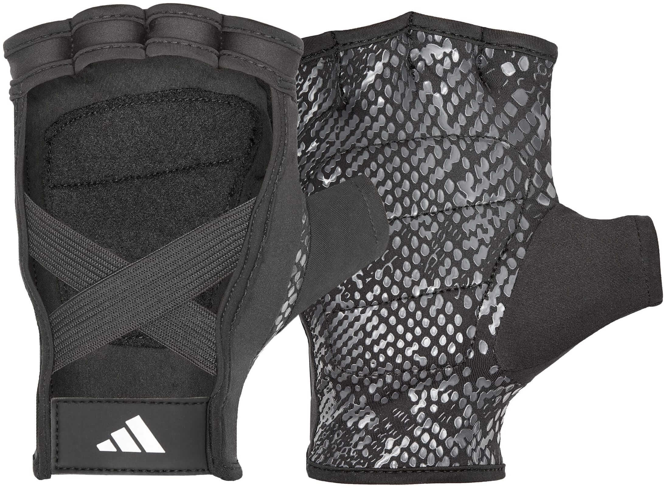 Рукавиці для тренінгу Adidas Training Gloves (ADGB-15023BK) — фото 1