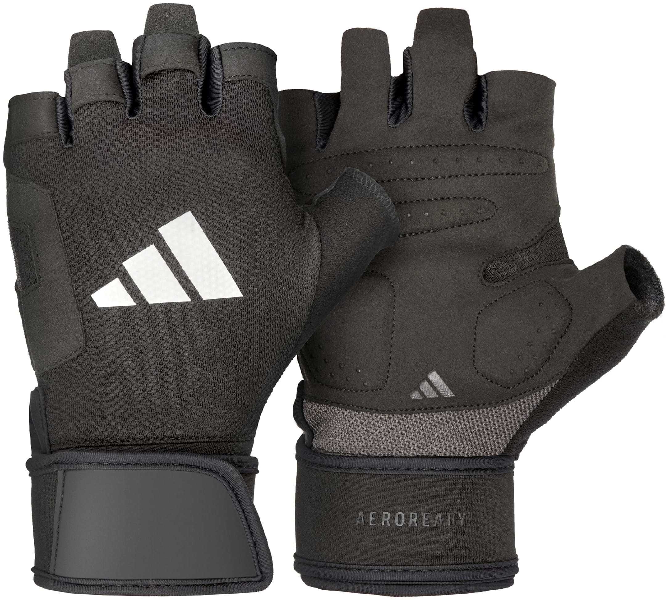 Рукавиці для тренінгу Adidas Strength Training Gloves (ADGB-15041) — фото 1