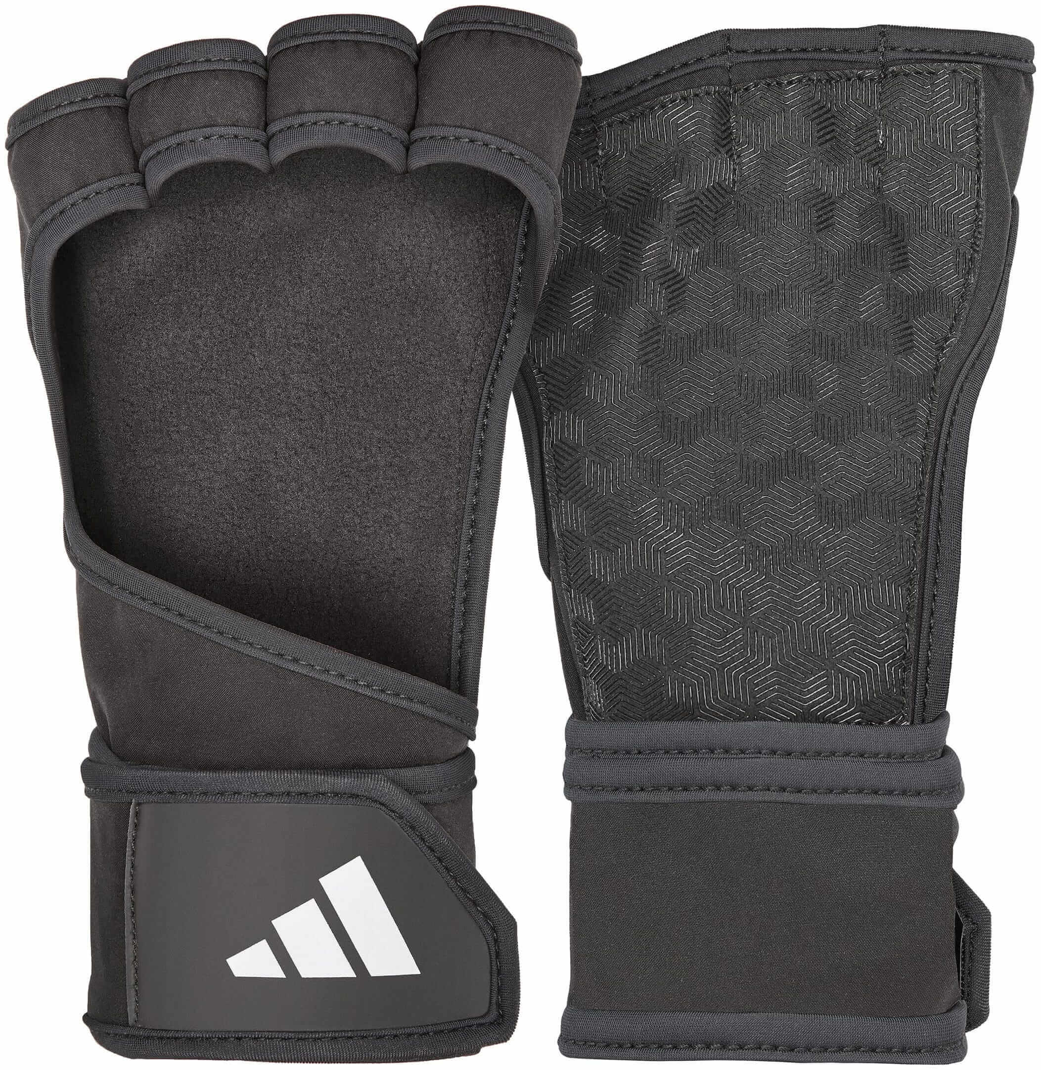 Рукавиці для тренінгу Adidas Open Back Training Gloves (ADGB-15062) — фото 1