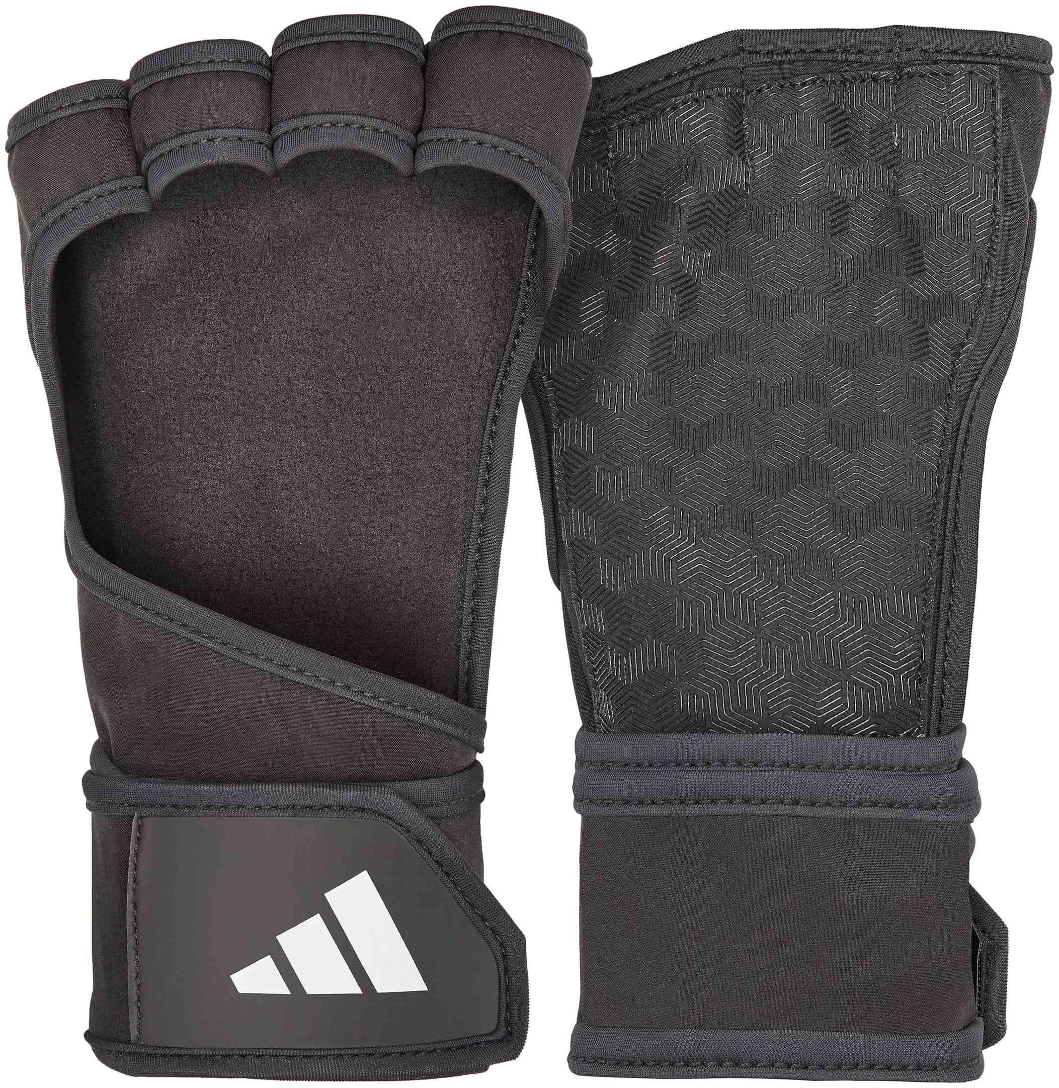 Рукавиці для тренінгу Adidas Open Back Training Gloves (ADGB-15064) — фото 1