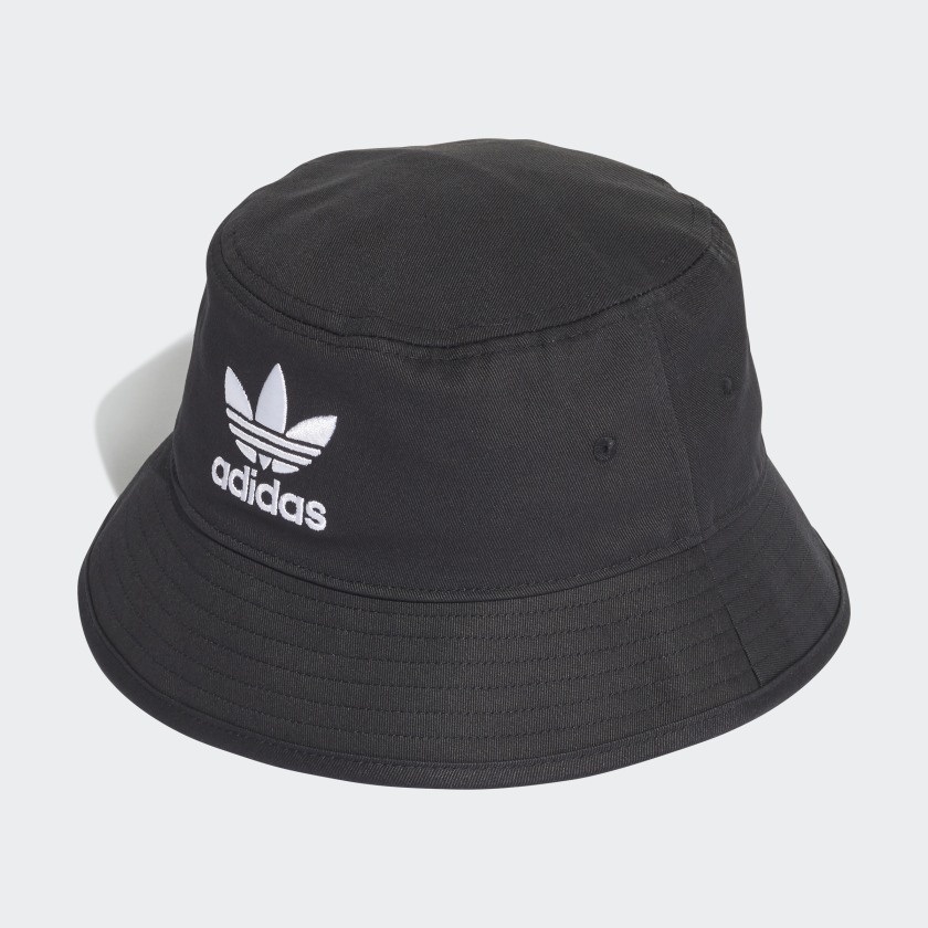 Панама Originals Bucket Hat AJ8995 Adidas OSFM Чорний — фото 2