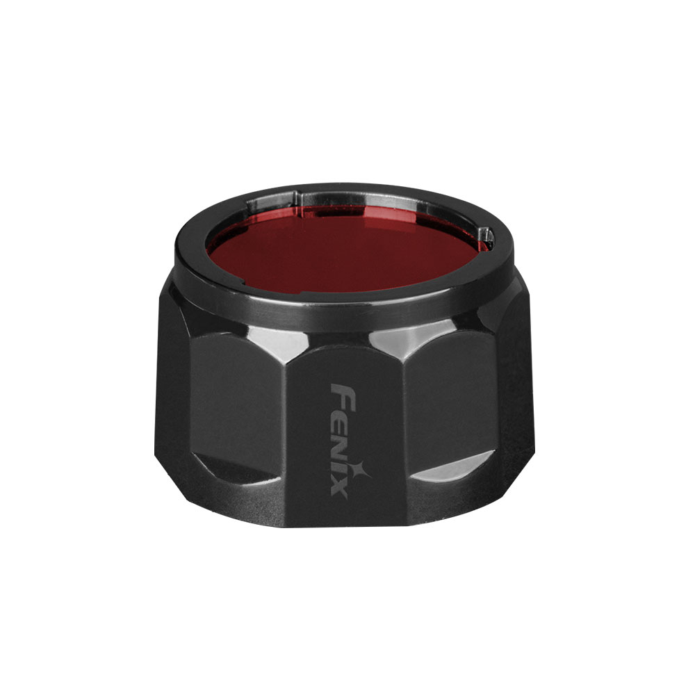 Фільтр Fenix AOF-S+V2.0 червоний — фото 1