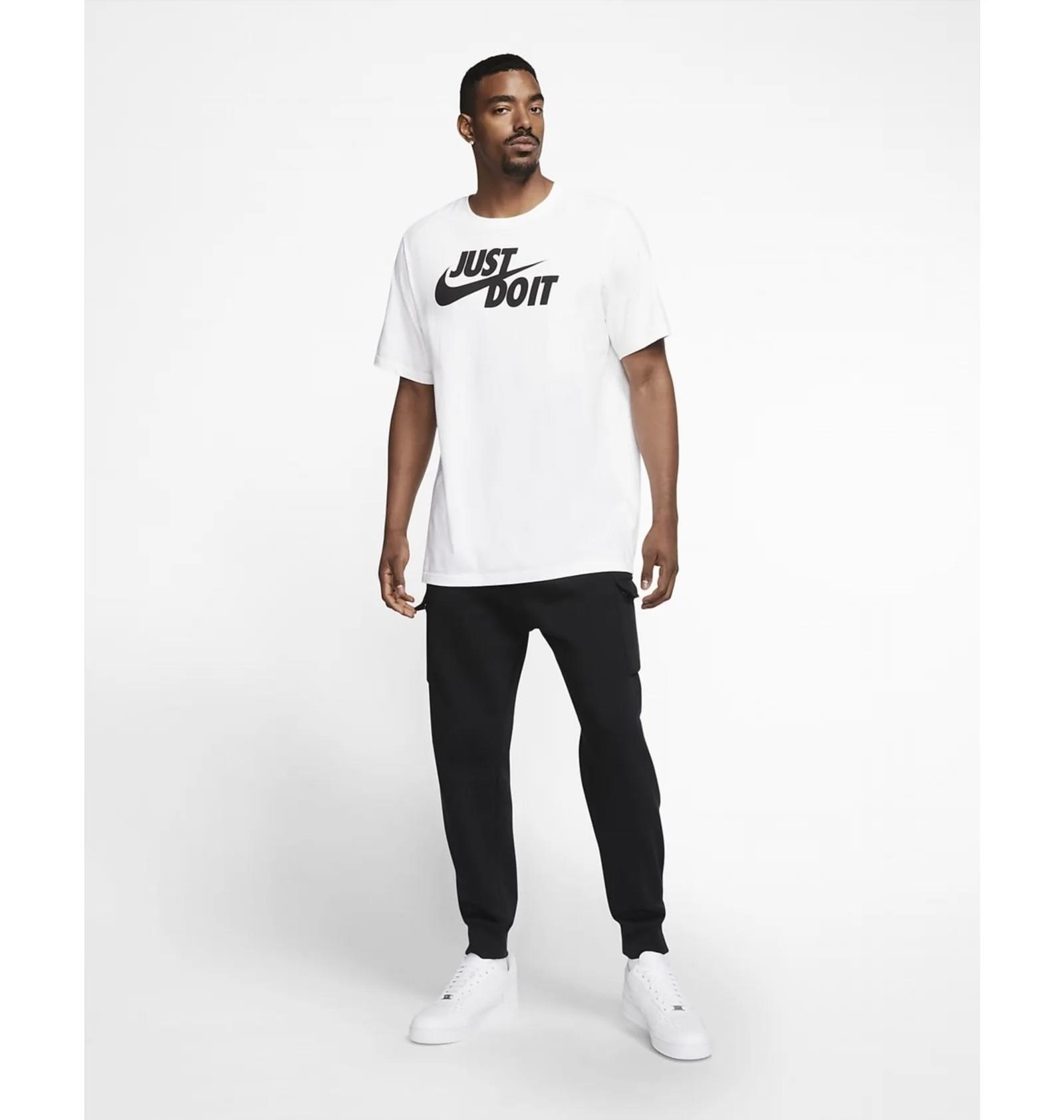 Футболка чоловіча Nike M Nsw Tee Just Do It Swoosh (AR5006-100) — фото 34