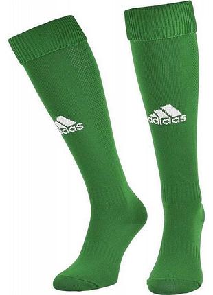 Футбольні гетри Adidas Santos (зелений) — фото 1