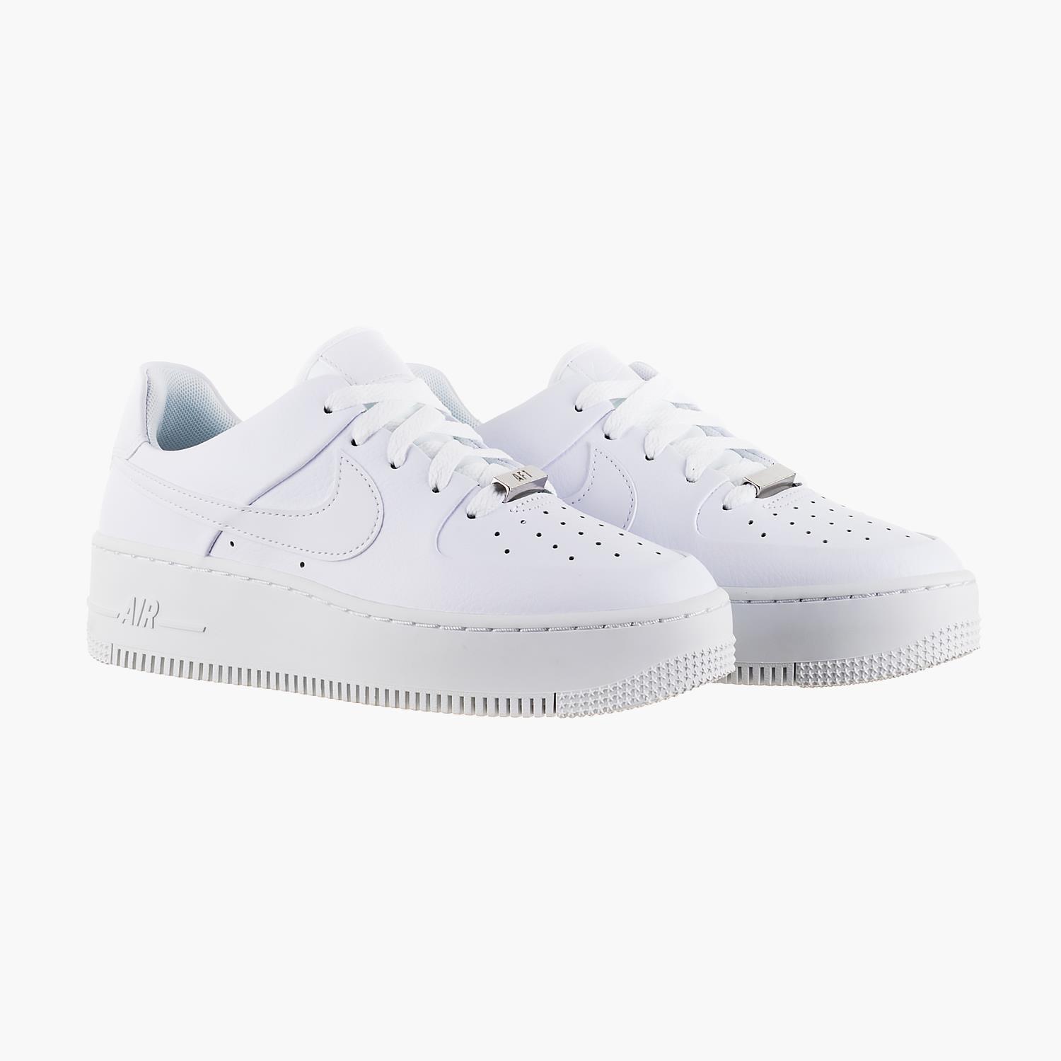 Кросівки жіночі Nike W Air Force 1 Sage Low (AR5339-100) — фото 3