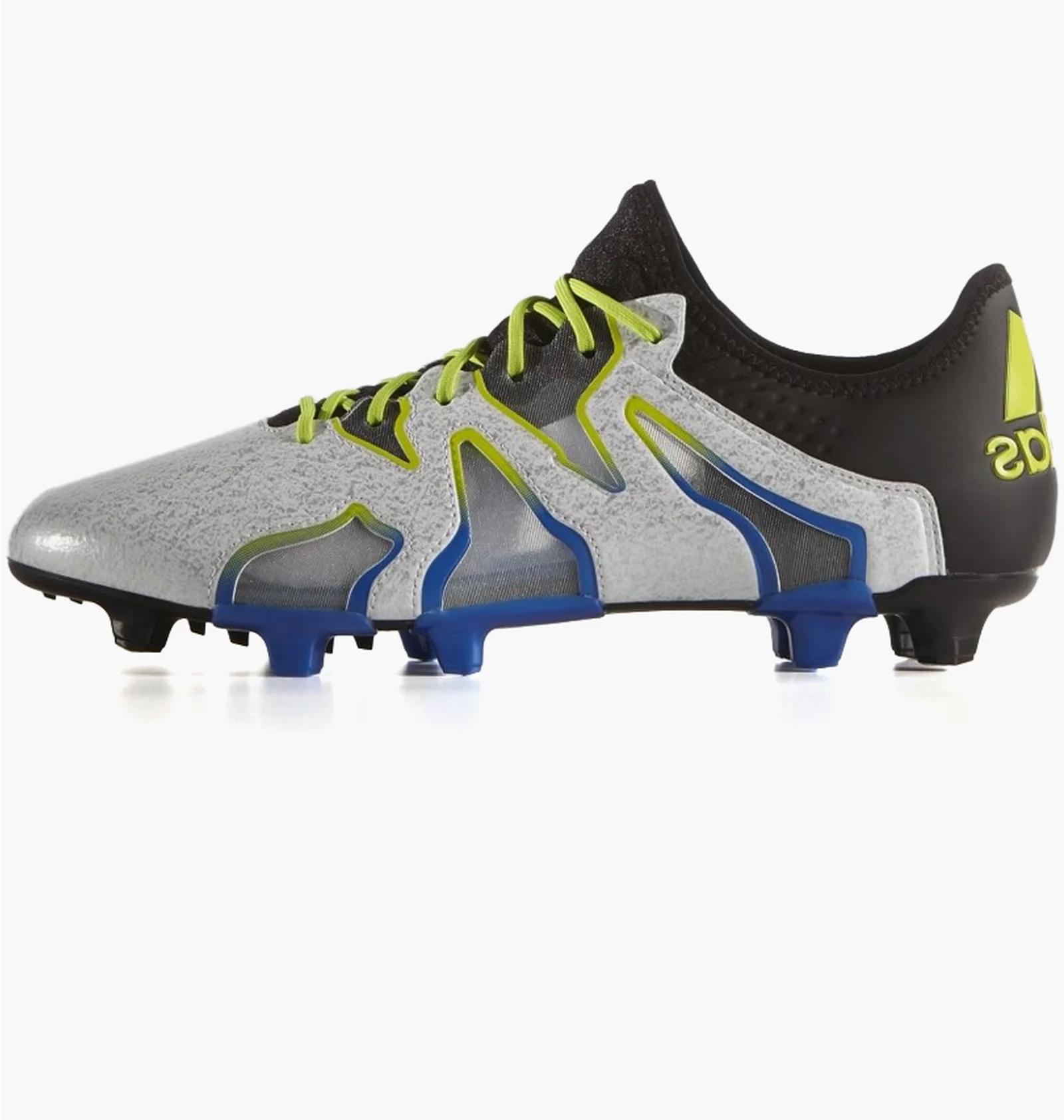 Бутси чоловічі Adidas X 15+ Sl Fg/Ag (AF4693) — фото 1