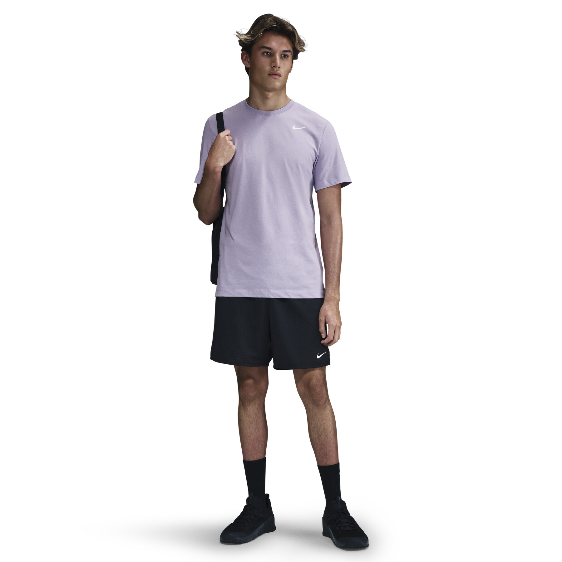 Футболка чоловіча Nike T-Shirt Dri-Fit (AR6029-515) — фото 1