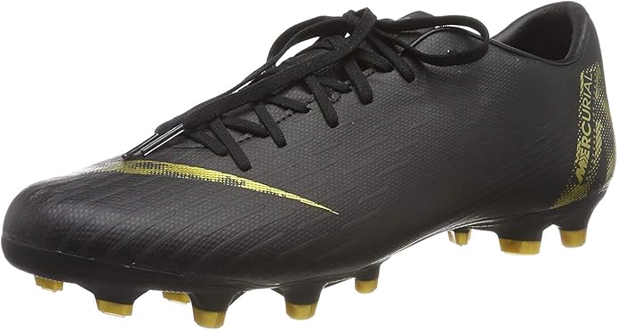 Бутси чоловічі Nike Mtlc Vivid Gold 077 (AH7375-077) — фото 1