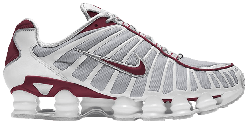 Кросівки NIKE SHOX TL — фото 1