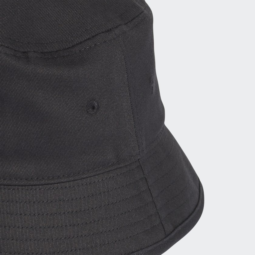 Панама Originals Bucket Hat AJ8995 Adidas OSFM Чорний — фото 11