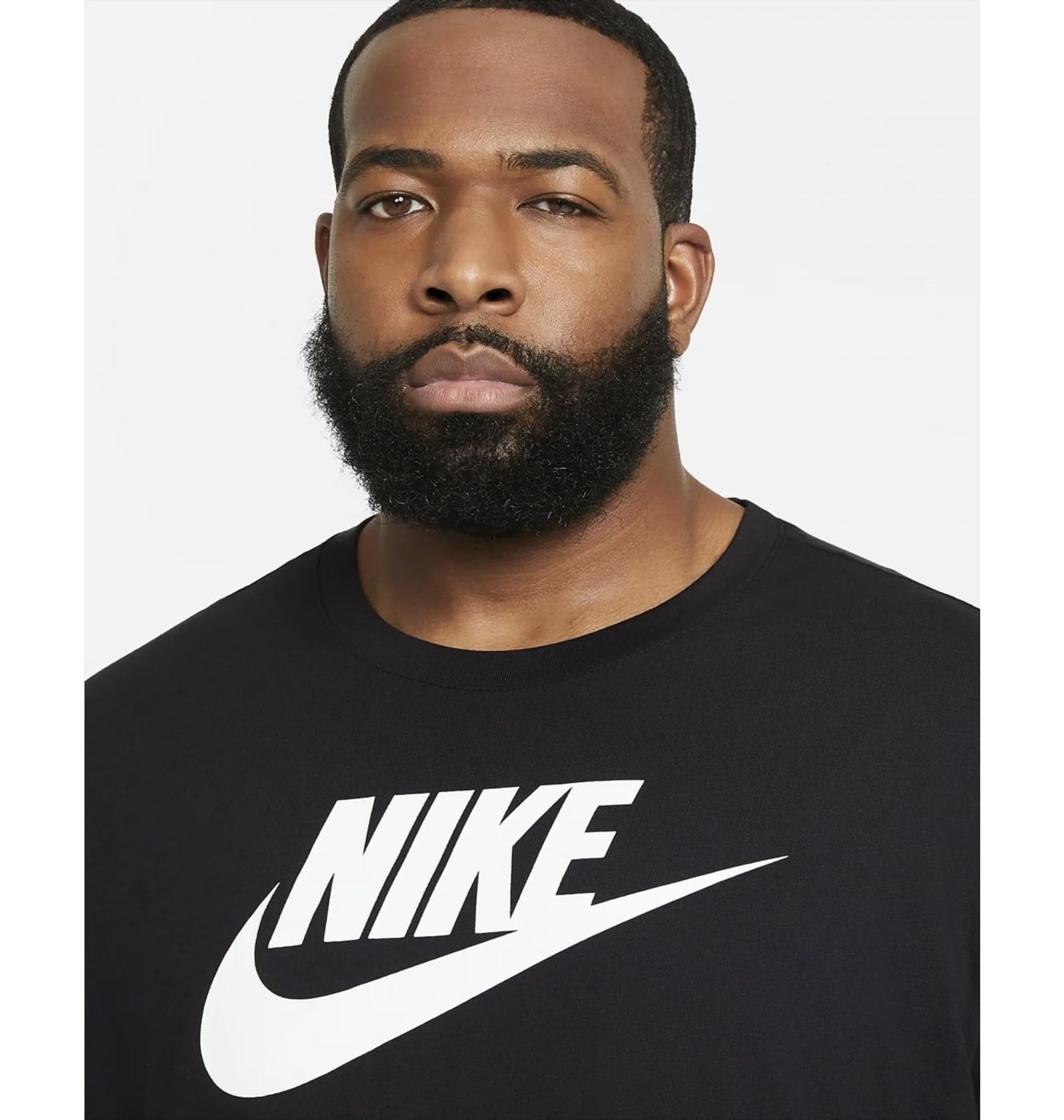 Футболка чоловіча Nike M Nsw Tee Icon Futura (AR5004-010) — фото 27