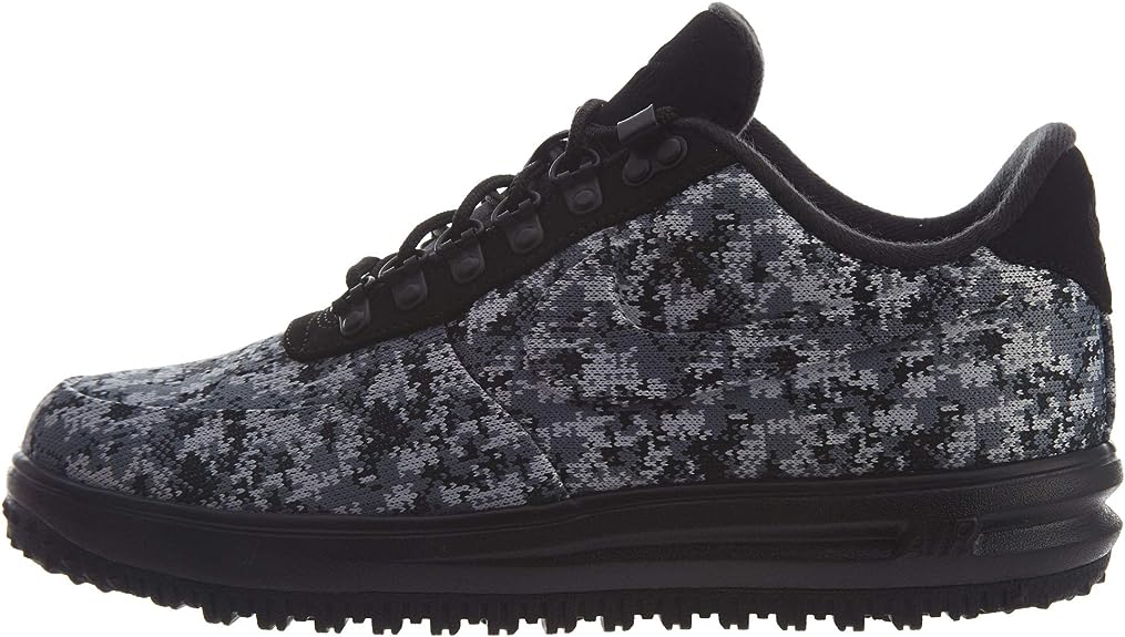 Кросівки чоловічі Nike Lunar Force 1 Duckboot Low (AV3818-001) — фото 1