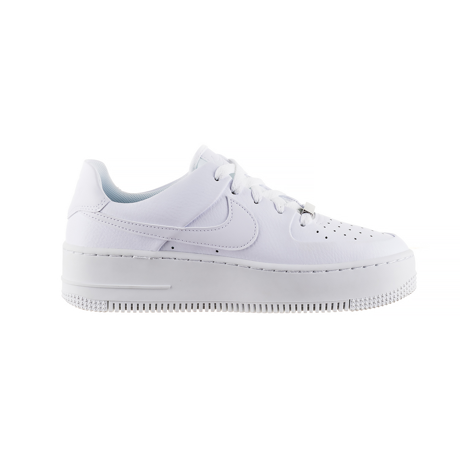Кросівки жіночі Nike W Air Force 1 Sage Low (AR5339-100) — фото 30