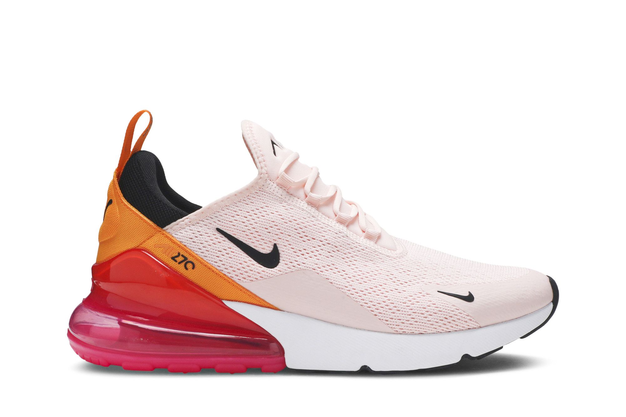 Жіночі кросівки W Nike Air Max 270 Washed Coral — фото 1