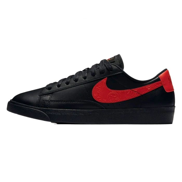 Кросівки жіночі Nike Blazer Low Floral (AJ1689-001) — фото 1