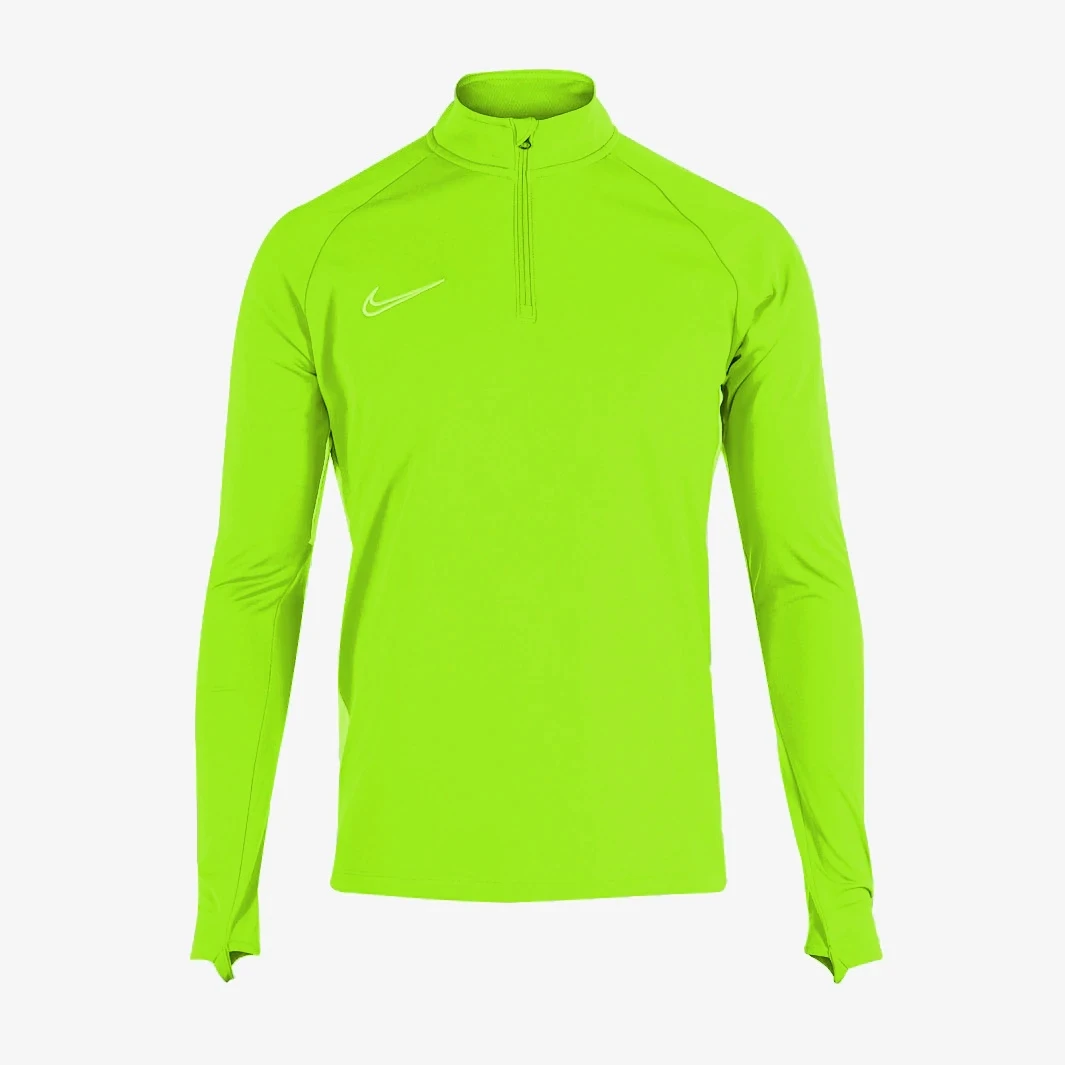 Кофта чоловіча Nike Sweatshirt M Nk Dry Acdmy19 Dril Top Green (AJ9094-702) — фото 1