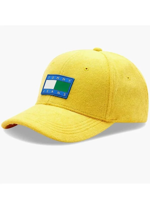 Кепка Tommy Hilfiger Flag Cap (жовта) — фото 1