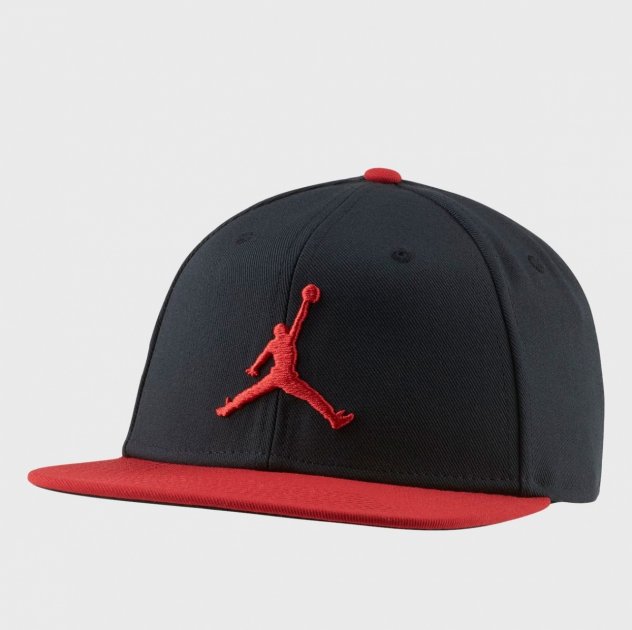 Air Jordan Pro Jumpman Snapback - Кепка (снепбек) — фото 1