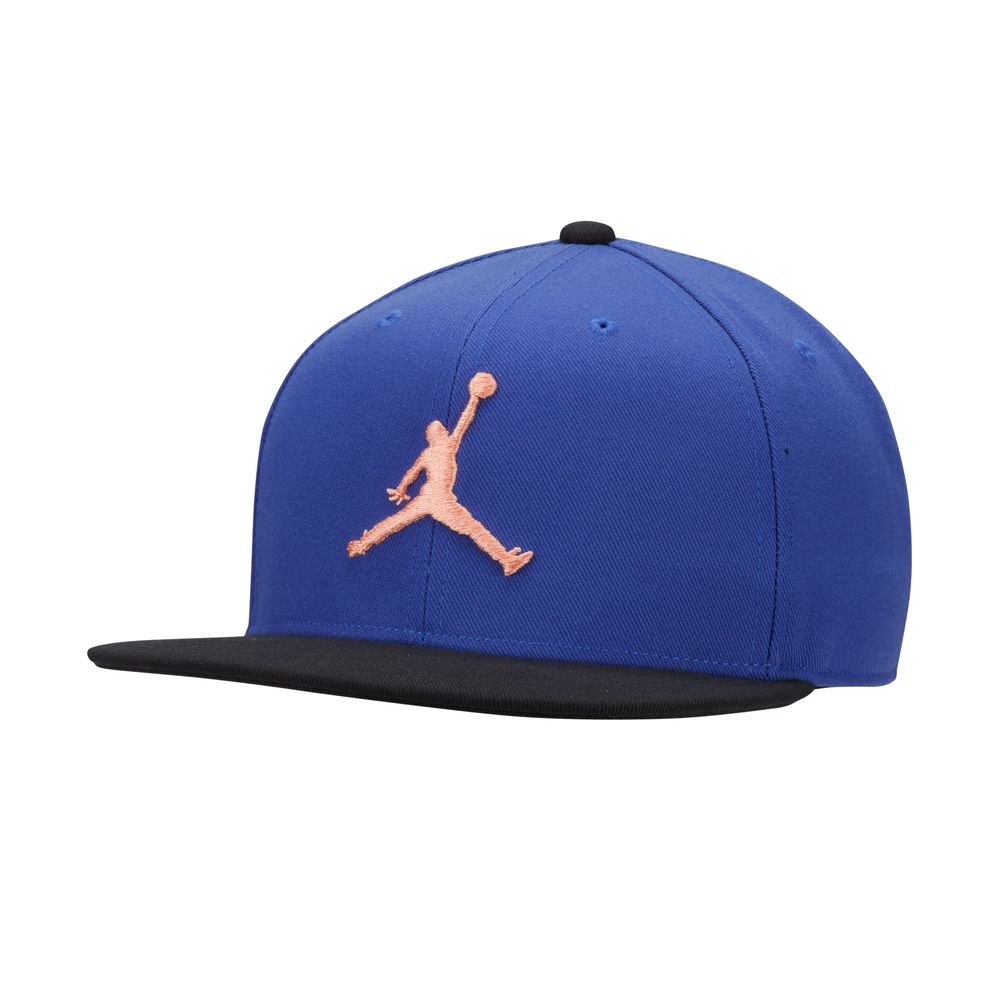 Бейсболка JORDAN JORDAN PRO JUMPMAN SNAPBACK — фото 1