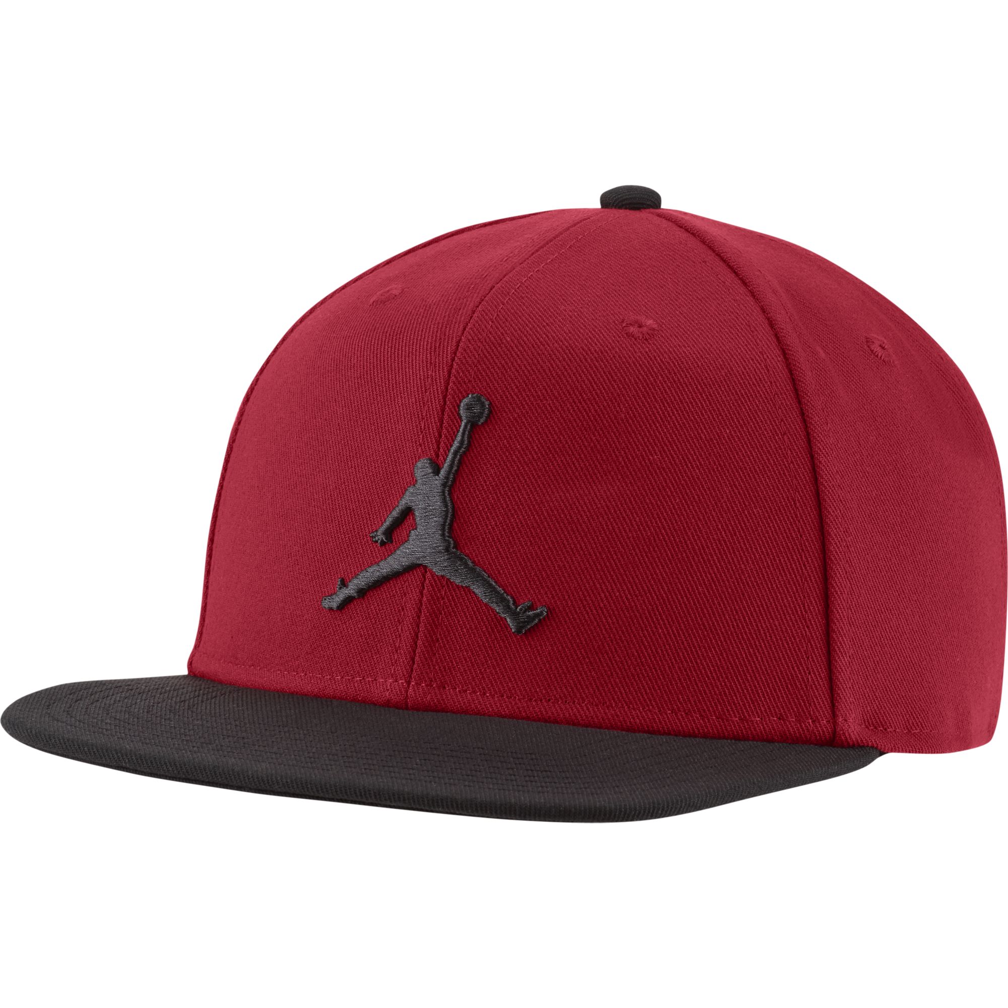 Бейсболка Jordan  PRO JUMPMAN SNAPBACK — фото 1